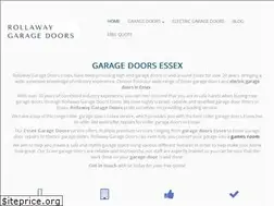 Sites similar to rollawaygaragedoors.co.uk
