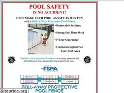 Sites similar to rollawaypoolfence.com