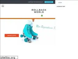 Sites similar to rollbackskating.com