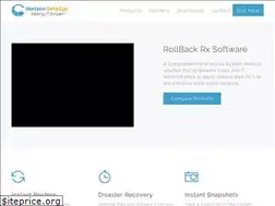 Sites similar to rollbacksoftware.com