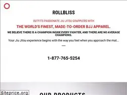 Sites similar to rollblissgi.com