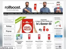 Sites similar to rollboost.be