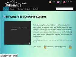 Sites similar to rollc.com.qa