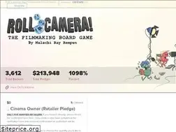 Sites similar to rollcameragame.com