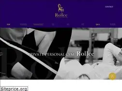 Sites similar to rollce-gym.com