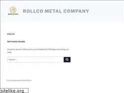 Sites similar to rollco.com