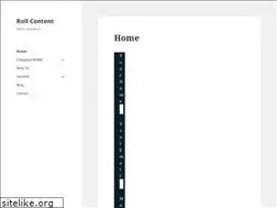 Sites similar to rollcontent.com