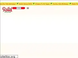 Sites similar to rolld.com.au