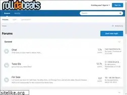 Sites similar to rolldabeats.com