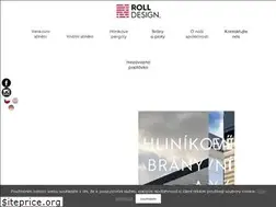 Sites similar to rolldesign.cz