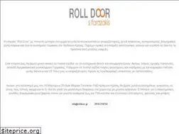 Sites similar to rolldoor.gr