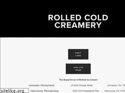 Sites similar to rolledcoldcreamery.com