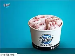 Sites similar to rolledicecream.com