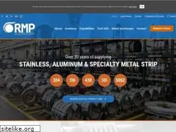 Sites similar to rolledmetalproducts.com