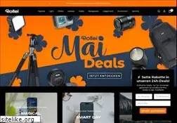 Sites similar to rollei.com