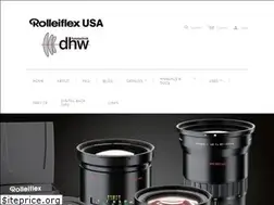 Sites similar to rolleiflex.us