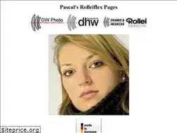 Sites similar to rolleiflexpages.com