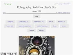 Sites similar to rolleigraphy.org