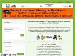 Sites similar to rollen-raeder-shop.de