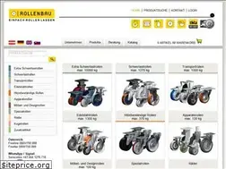 Sites similar to rollenbau.at