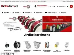 Sites similar to rollendiscount.net