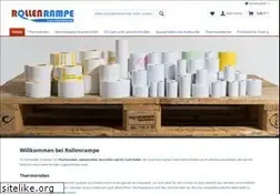 Sites similar to rollenrampe.de