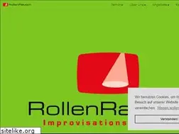 Sites similar to rollenrausch.com