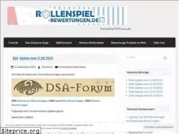 Sites similar to rollenspiel-bewertungen.de