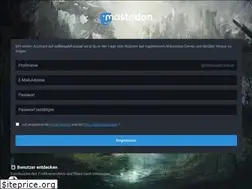 Sites similar to rollenspiel.social