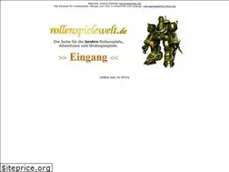 Sites similar to rollenspielewelt.de