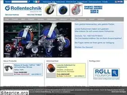 Sites similar to rollentechnik.de