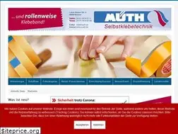 Sites similar to rollenweise-klebeband.de
