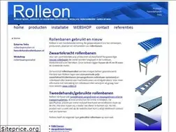 Sites similar to rolleon.nl