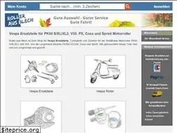 Sites similar to roller-aus-blech.de