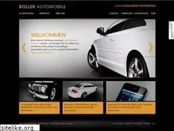 Sites similar to roller-automobile.com