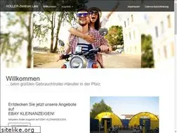 Sites similar to roller-lars.de