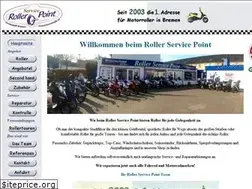 Sites similar to roller-service-point.de