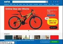 Sites similar to roller.de