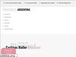 Sites similar to rollerartwindows.com.ar