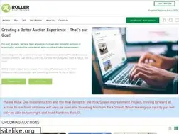 Sites similar to rollerauction.com