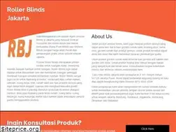 Sites similar to rollerblindsjakarta.com