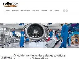 Sites similar to rollerbox.fr