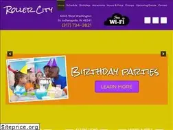 Sites similar to rollercityindy.com