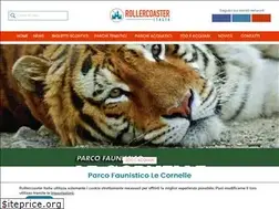 Sites similar to rollercoasteritalia.it