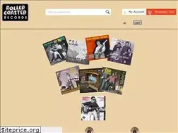Sites similar to rollercoasterrecords.com