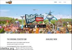 Sites similar to rollercoastertycoon.com