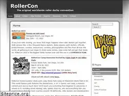 Sites similar to rollercon.com