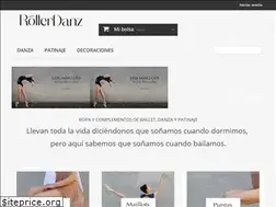 Sites similar to rollerdanz.com