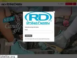 Sites similar to rollerderby.com