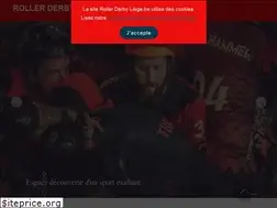 Sites similar to rollerderbyliege.be